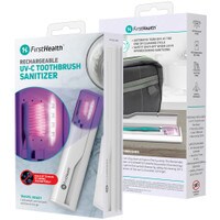 First Health UV-C Toothbrush