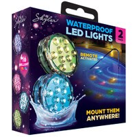 Skylar Waterproof Led Lights 2 Pack