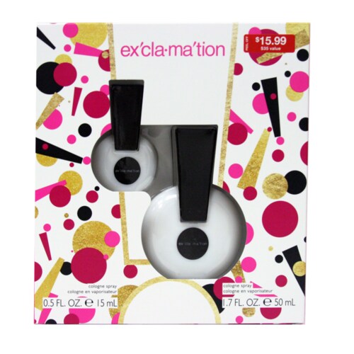 Exclamation Women Set