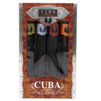 Cuba Men Coffret Set 4pc