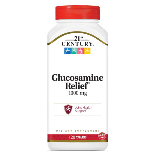 Glucosamine Relief Tab 1000mg