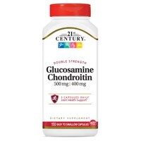 Glucosamine & Chondroitin