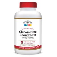 Glucosamine & Chondroitin