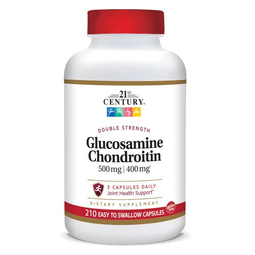 Glucosamine & Chondroitin