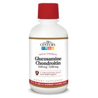 Glucosamine & Chondroitin 3X