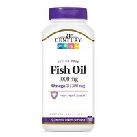 Fish Oil Softgel