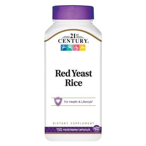 Red Yeast Rice v-Cap