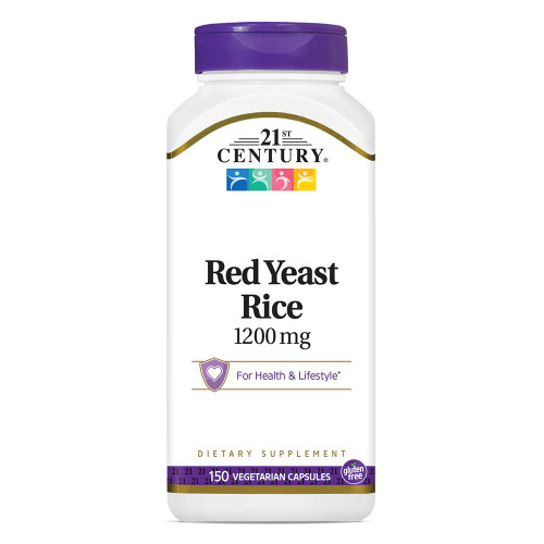 Red Yeast Rice v-Cap