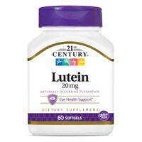Lutein Tablets 20mg 60CT