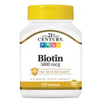 Biotin Super Potency Cap Supplement