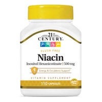 Niacin Flush Free Cap