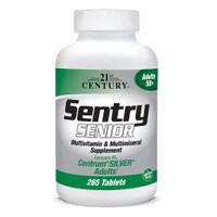 Sentry Senior Tab