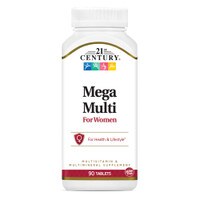 Mega Multi for Women Tab