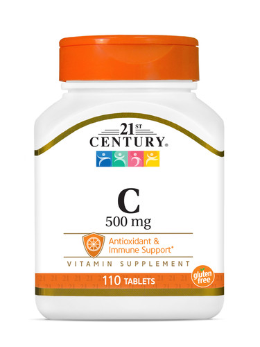 Vitamin C 500mg Ascorbic Acid