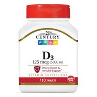 Vitamin D 5000iu Tab