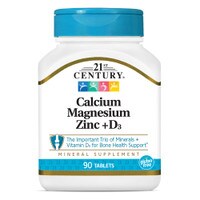 Cal Mag Zinc +D Tab