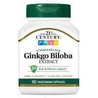 Ginko Biloba Veg Cap