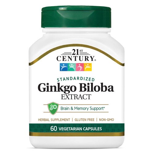 Ginko Biloba Veg Cap