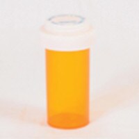 Vials 13 DR Amber Reversible