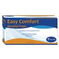 Easy Comfort Alcohol Prep Pads