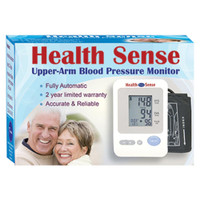 Arm Automatic BP Monitor