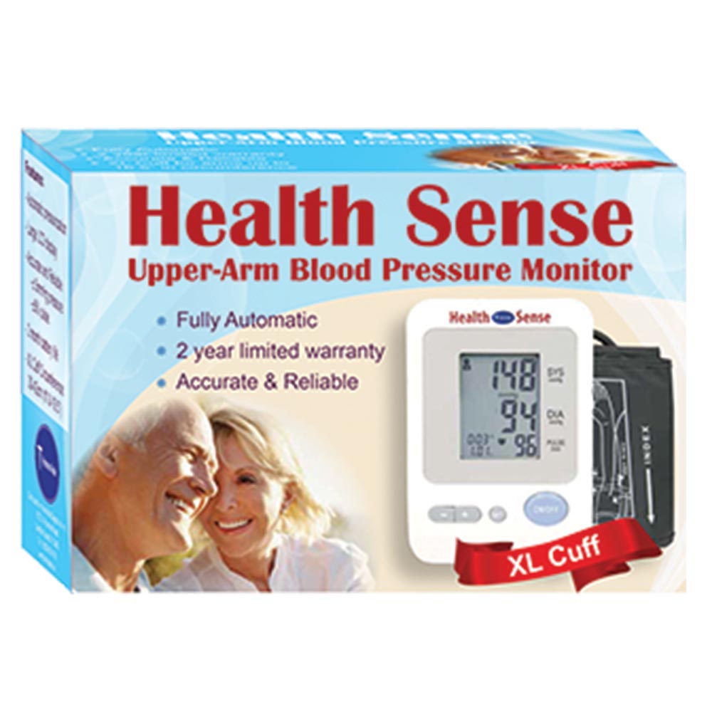 Procare Upper Arm Blood Pressure Monitor with Extra Large Cuff