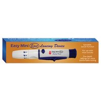 Easy Mini Lancing Device