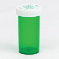 Vials 13 DR Green Palm N Turn