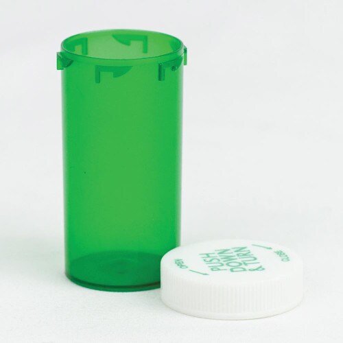 Vials 13 DR Green Palm N Turn