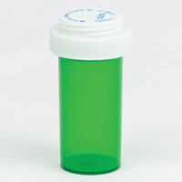 Vials 13 DR Green Reversible
