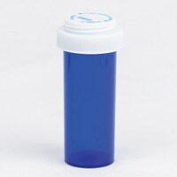 Vials 16 DR Blue Reversible