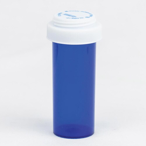 Vials 16 DR Blue Reversible