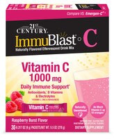 ImmuBlast•C Raspberry