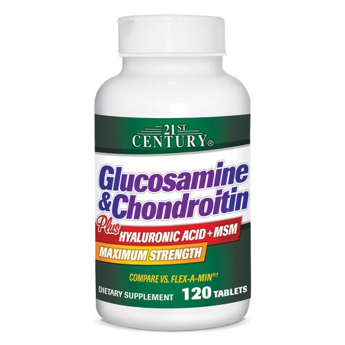 Glucosamine Chondroitin