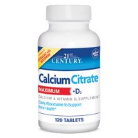 Calcium Citrate +D