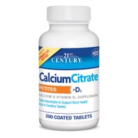 Calcium Citrate +D Petites
