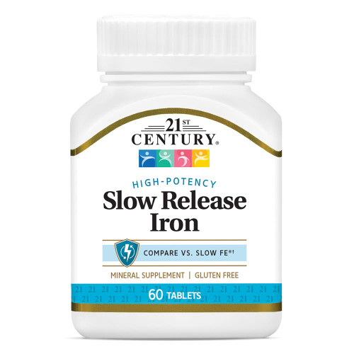 Iron Slow Release Tab