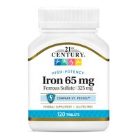 Iron 65 mg
