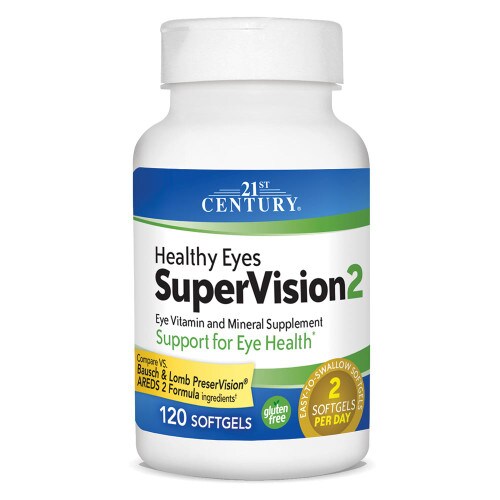 Healthy Eyes SuperVision2 Softgel