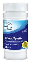 One Daily Men's Health Tab