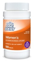 One Daily Women's Tab