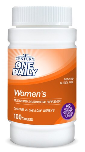 One Daily Women's Tab