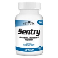 Sentry Men Tab 120ct - Centrum Men