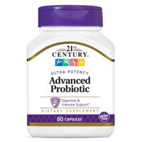 Advanced Probiotic Cap