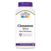 Cinnamon plus Chromium