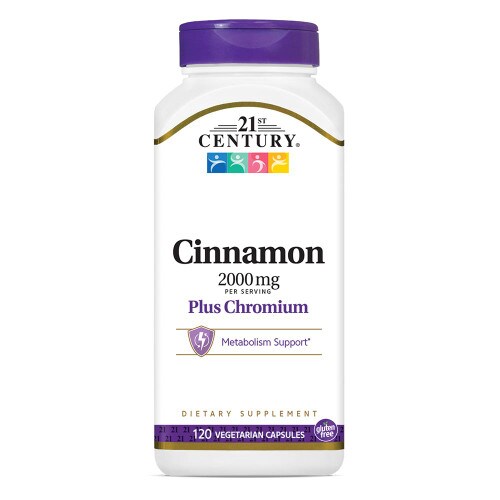 Cinnamon plus Chromium