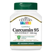 Curcumin 95 Veg Cap 4