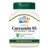 Curcumin 95 Veg Cap 4