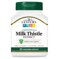 Milk Thistle Extract Veg Cap