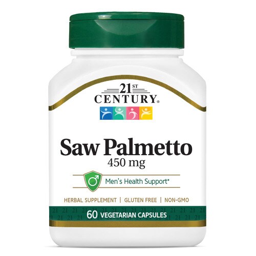 Saw Palmetto Extract